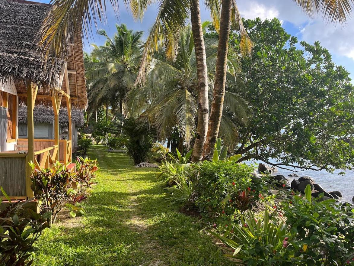 Le Rocher Ile Sainte-Marie Extérieur photo